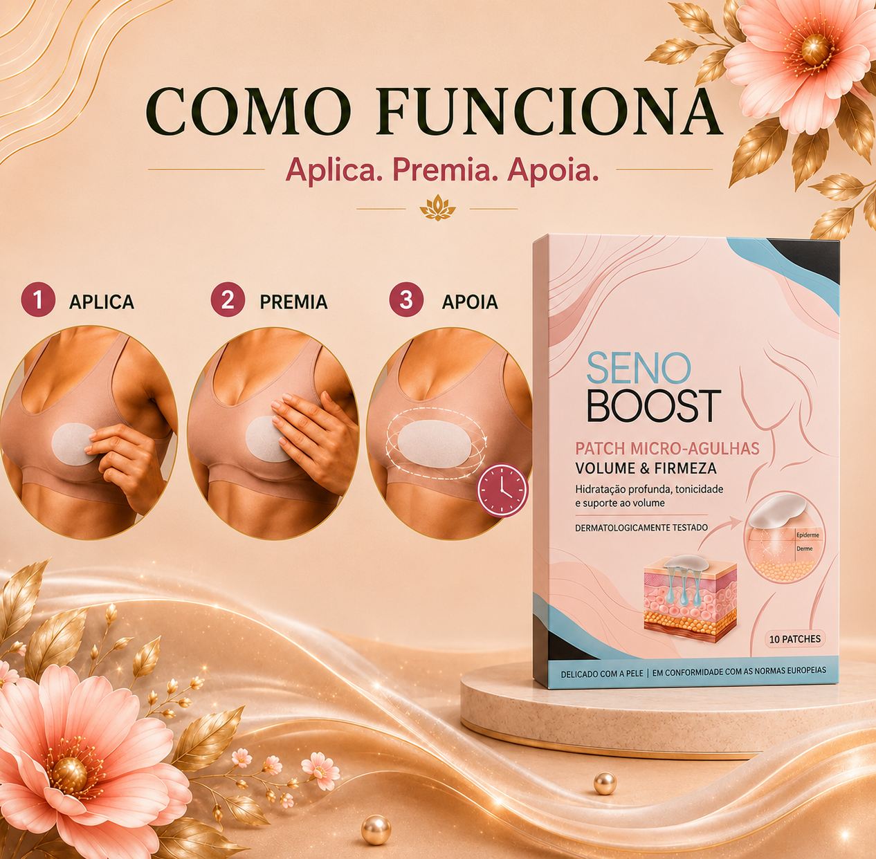 Como funciona Seno Boost