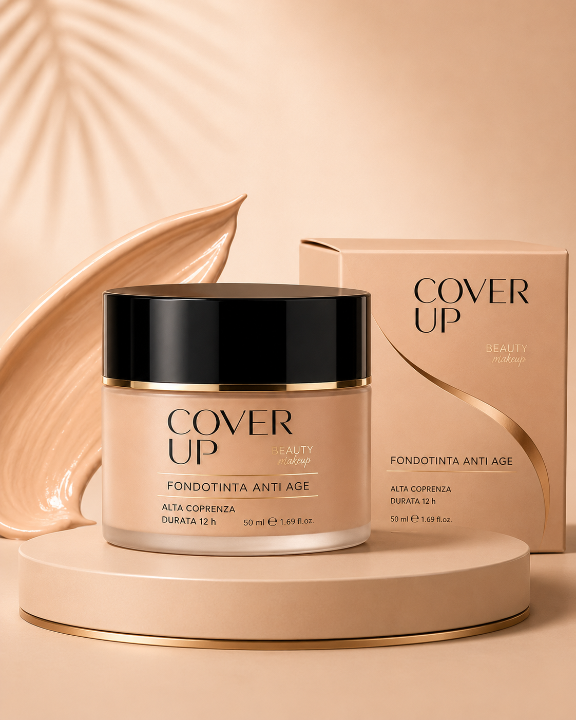 Cover Plus maquillaje corporal SPF 50