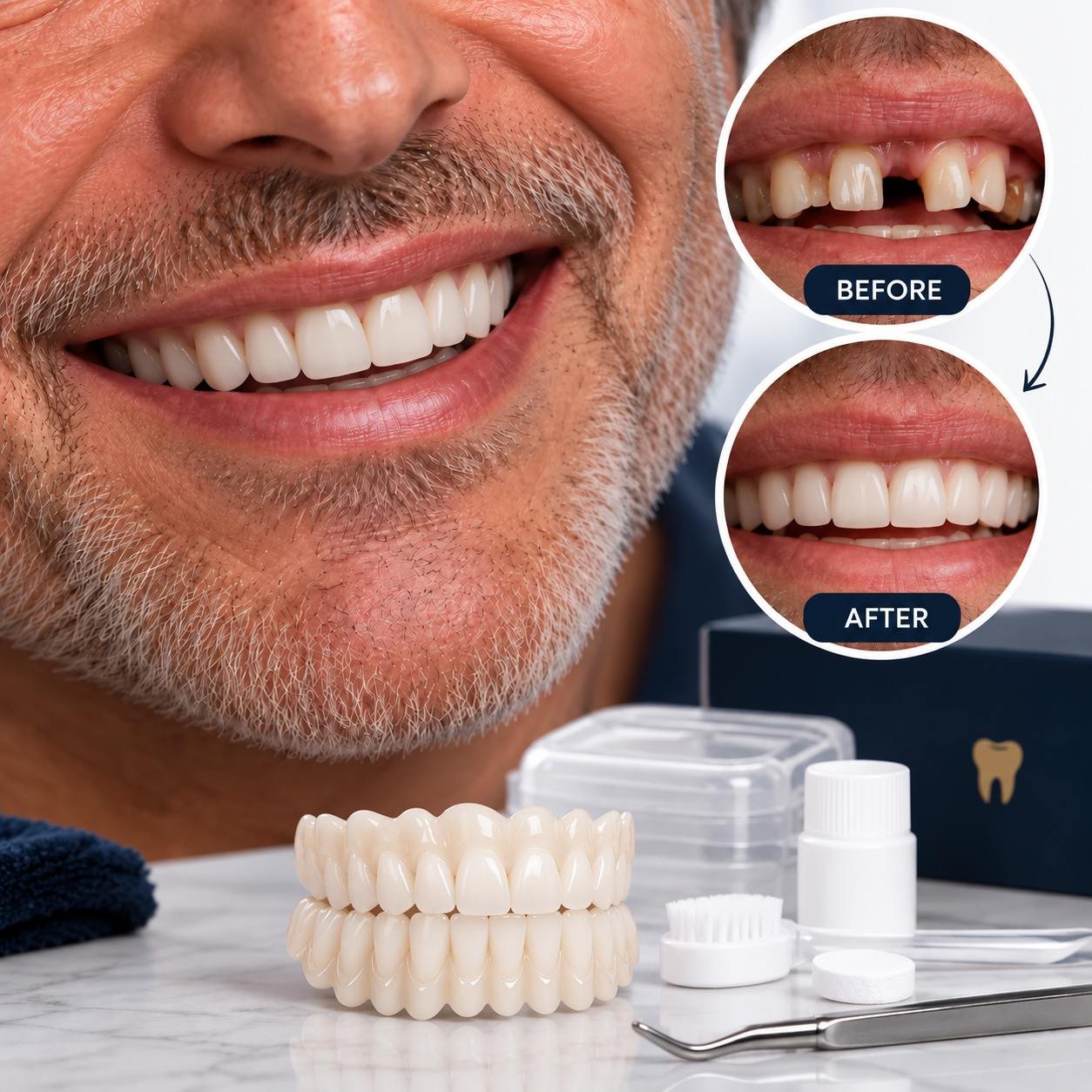 Προσφορά Dental Premium Kit