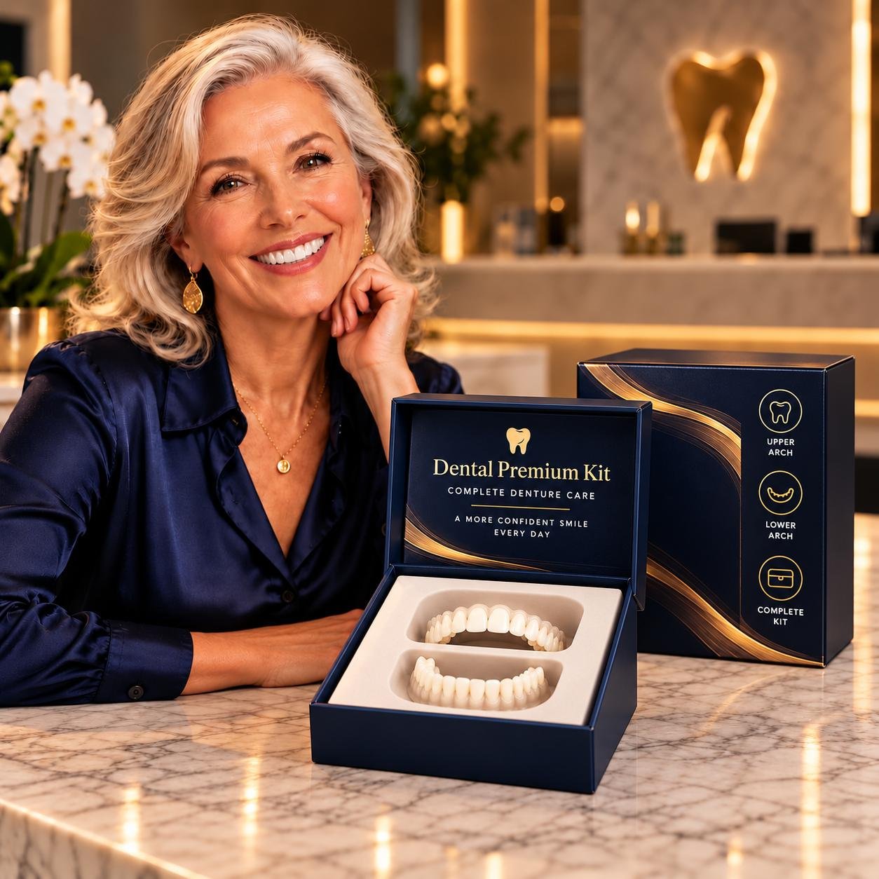 Πλήρες Dental Premium Kit
